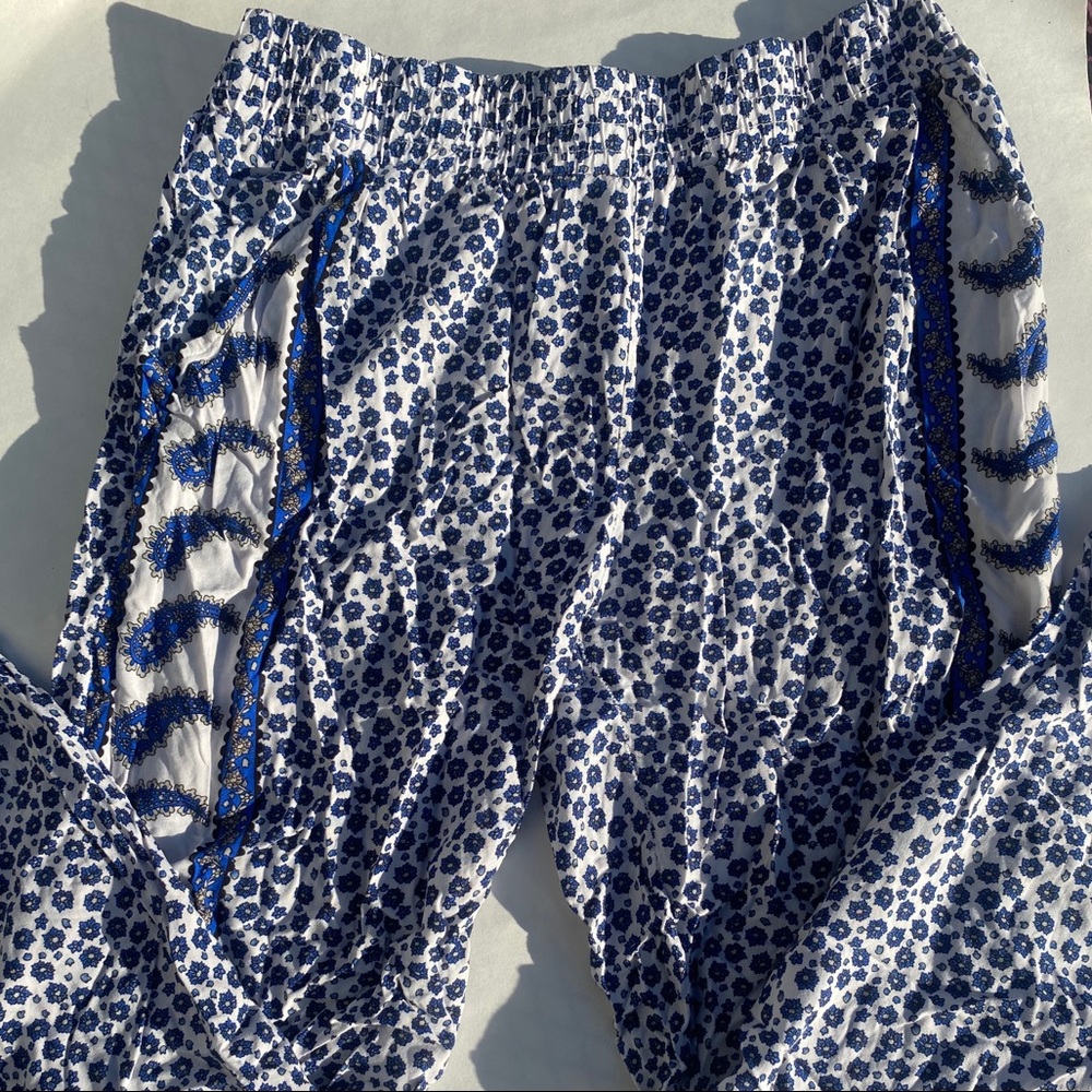 hippie laid back pants